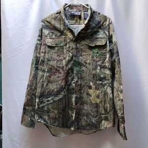 Mossy Oak shirt 